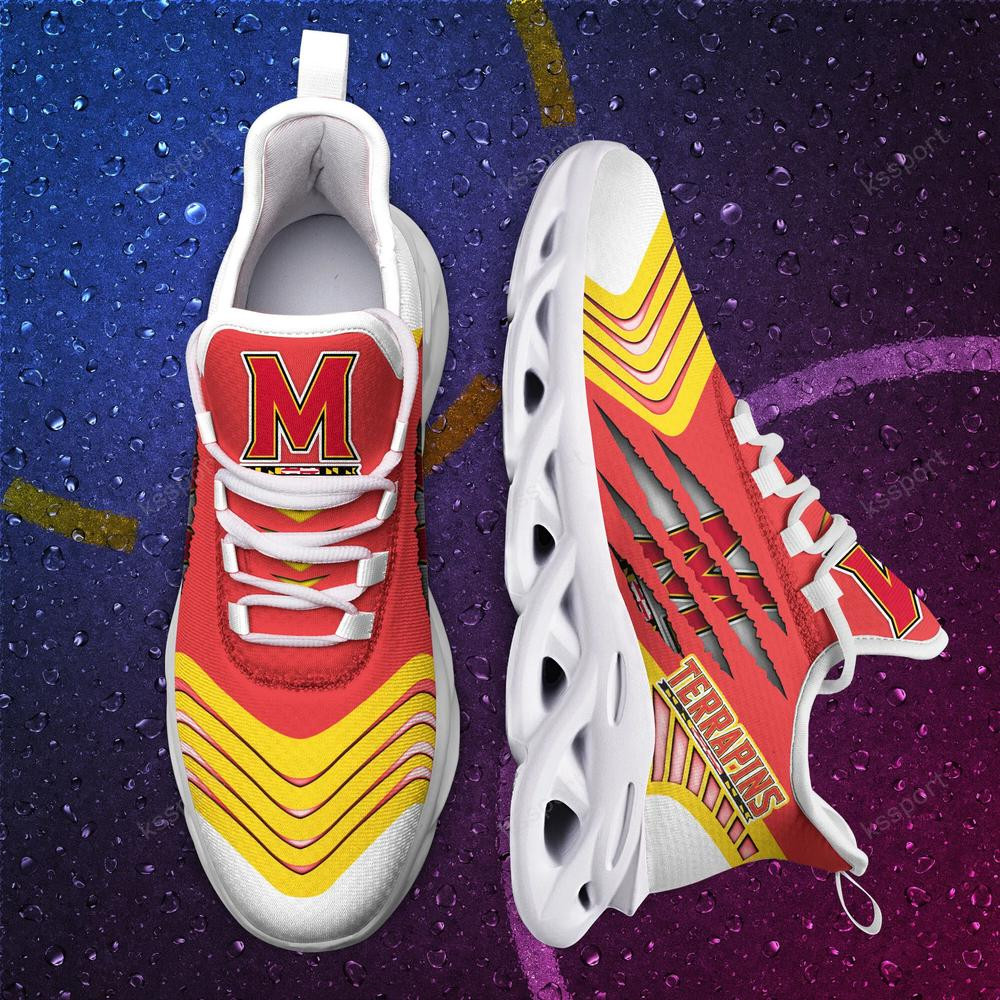 Maryland Terrapins Max Soul Sneakers Chunky