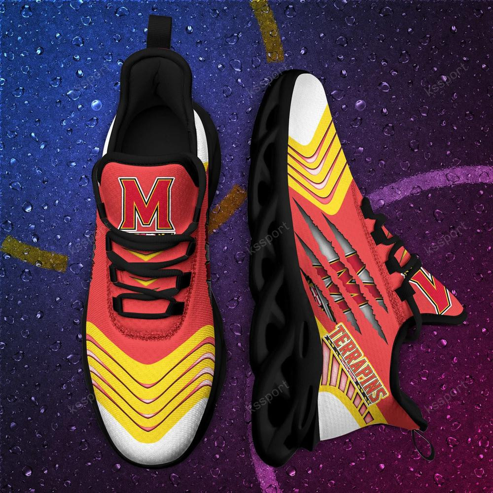 Maryland Terrapins Max Soul Sneakers Chunky