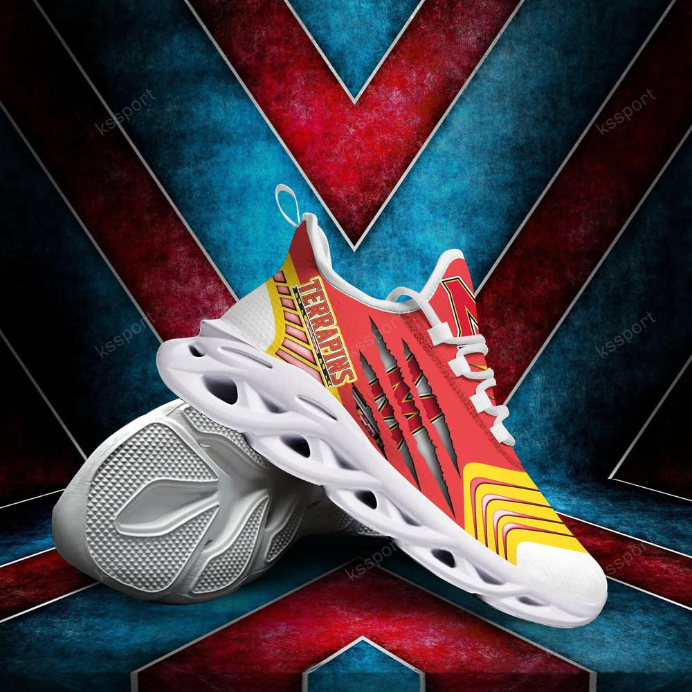 Maryland Terrapins Max Soul Sneakers Chunky
