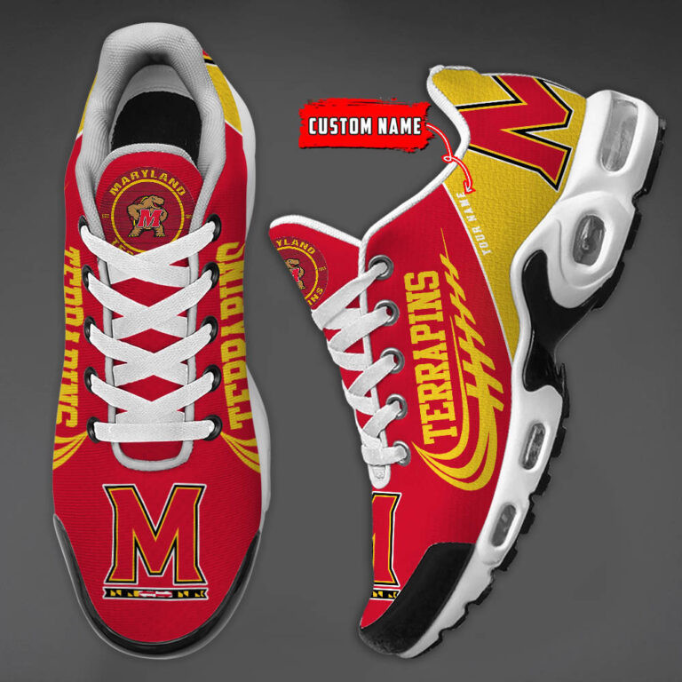 Maryland Terrapins TN Schuhe Sneakers für Männer und Frauen
