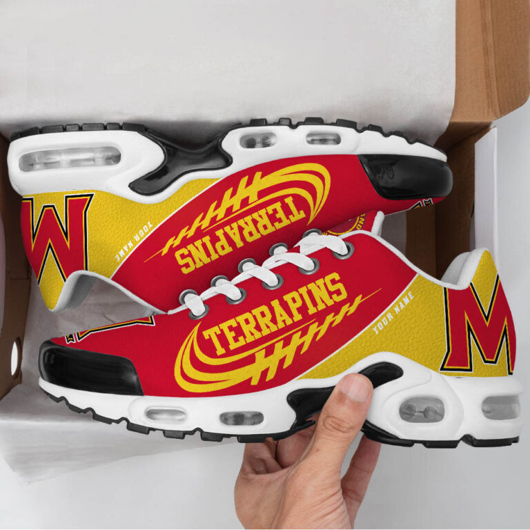 Maryland Terrapins TN Schuhe Sneakers für Männer und Frauen