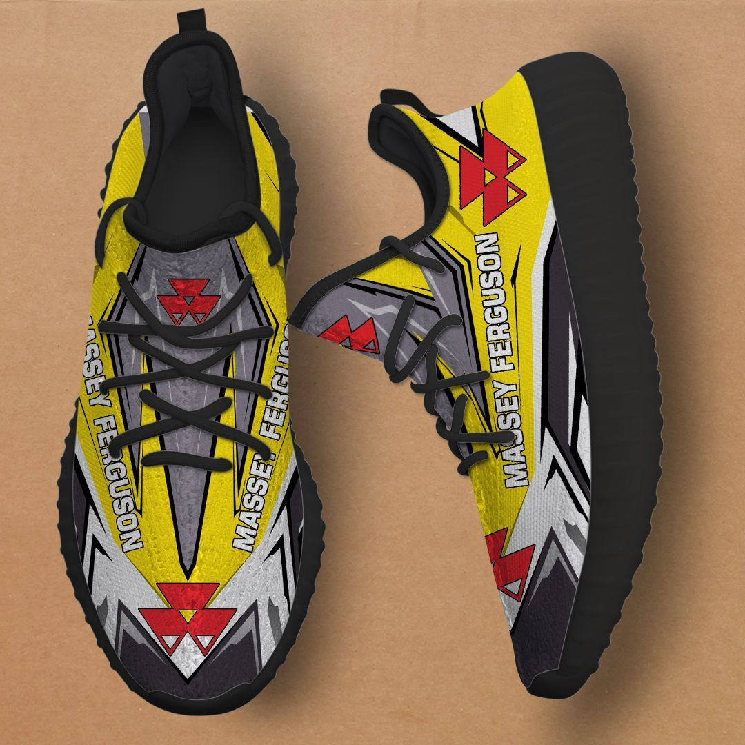 Massey Ferguson PVT-LT YZ Schuhe Ver 1 (Gelb)