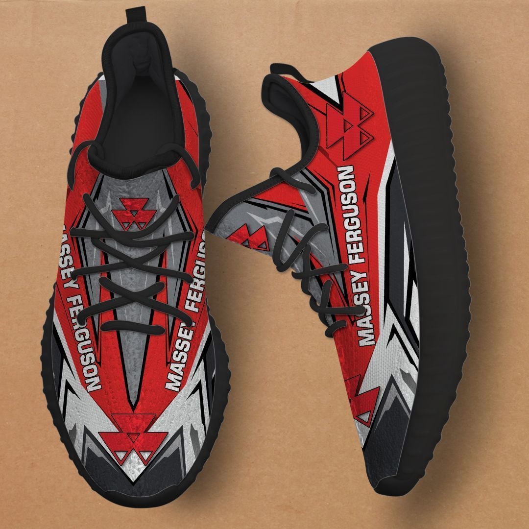 Massey Ferguson TT Schuhe Ver 1 (Rot)
