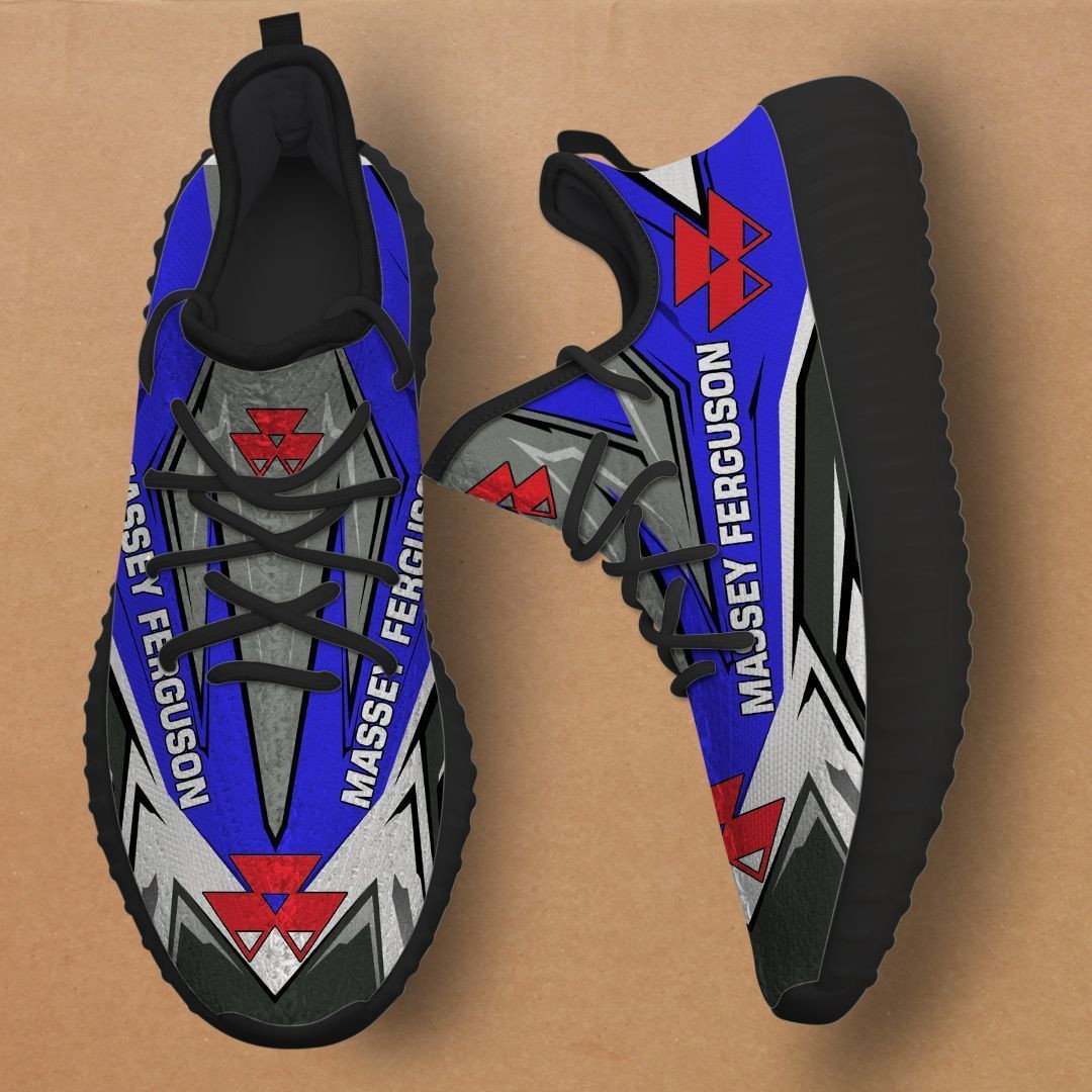 Massey FergusonTT YZ Schuhe Ver 1 (Blau)