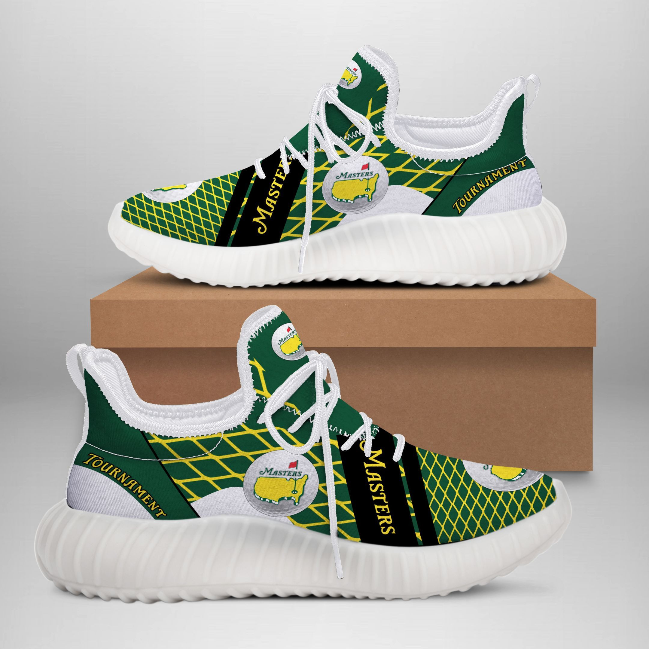 Masters NQP-HT YZ Schuhe Ver2 (Grün)