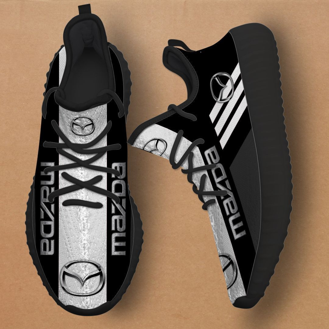 Mazda YZ Schuhe Ver1 (Weiß)