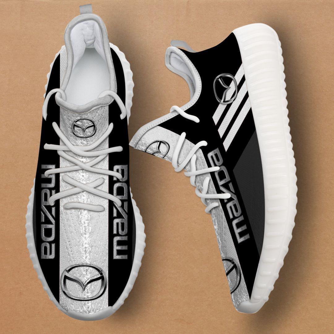 Mazda YZ Schuhe Ver1 (Weiß)