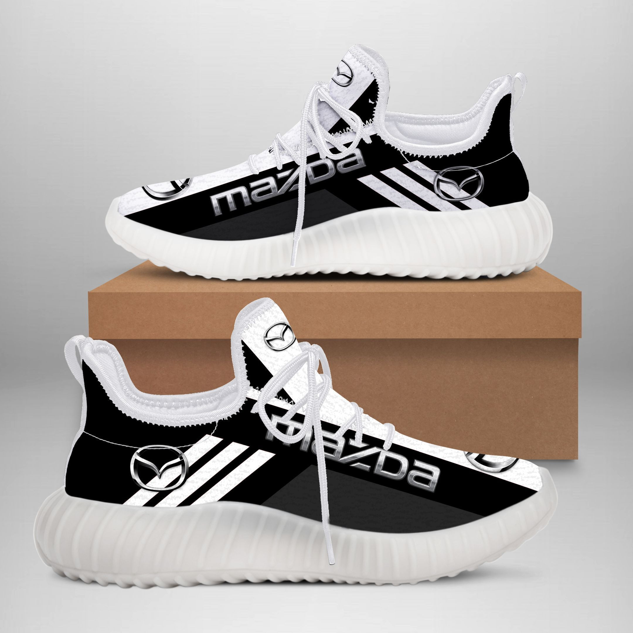 Mazda YZ Schuhe Ver1 (Weiß)
