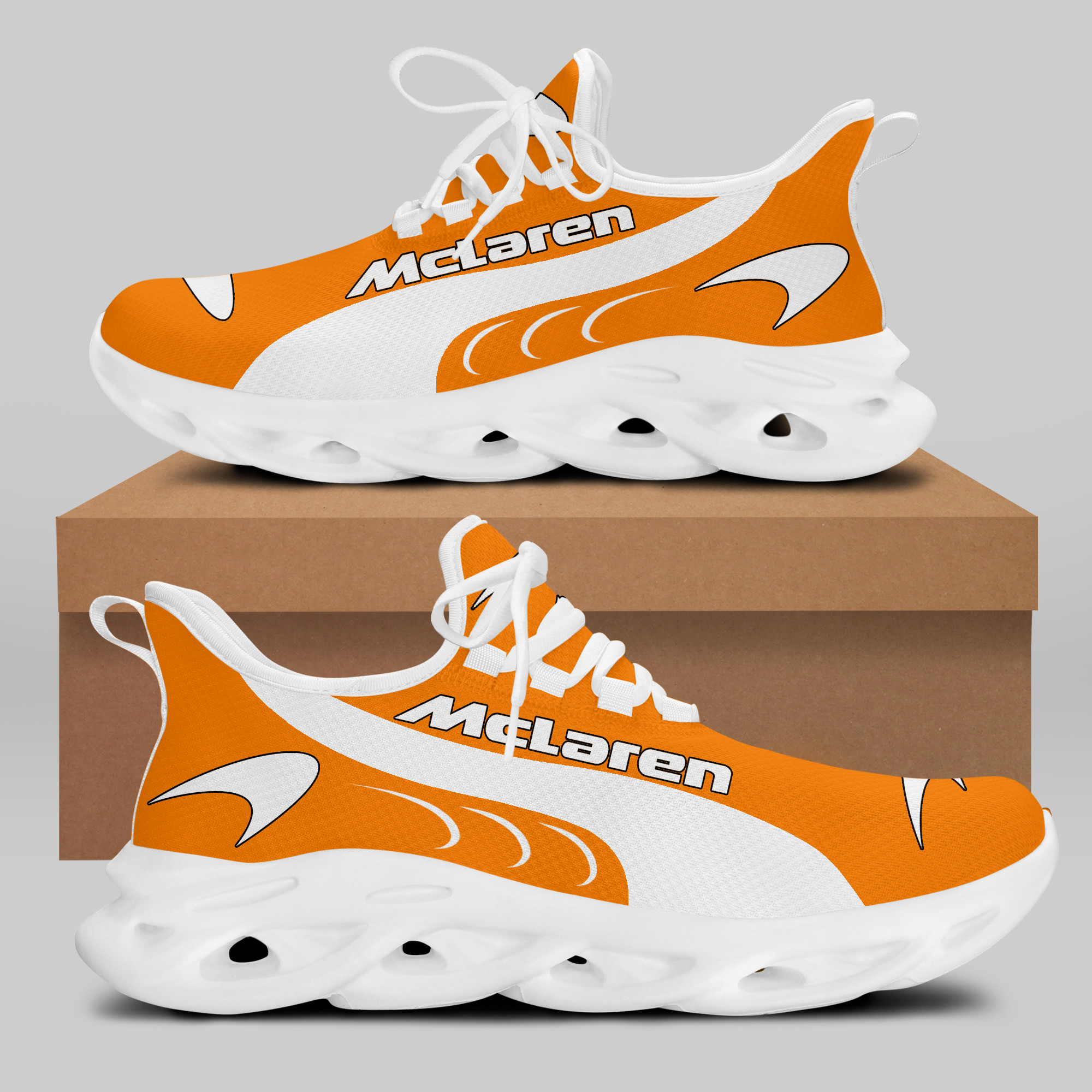 McLaren LAUFSCHUHE VER 2