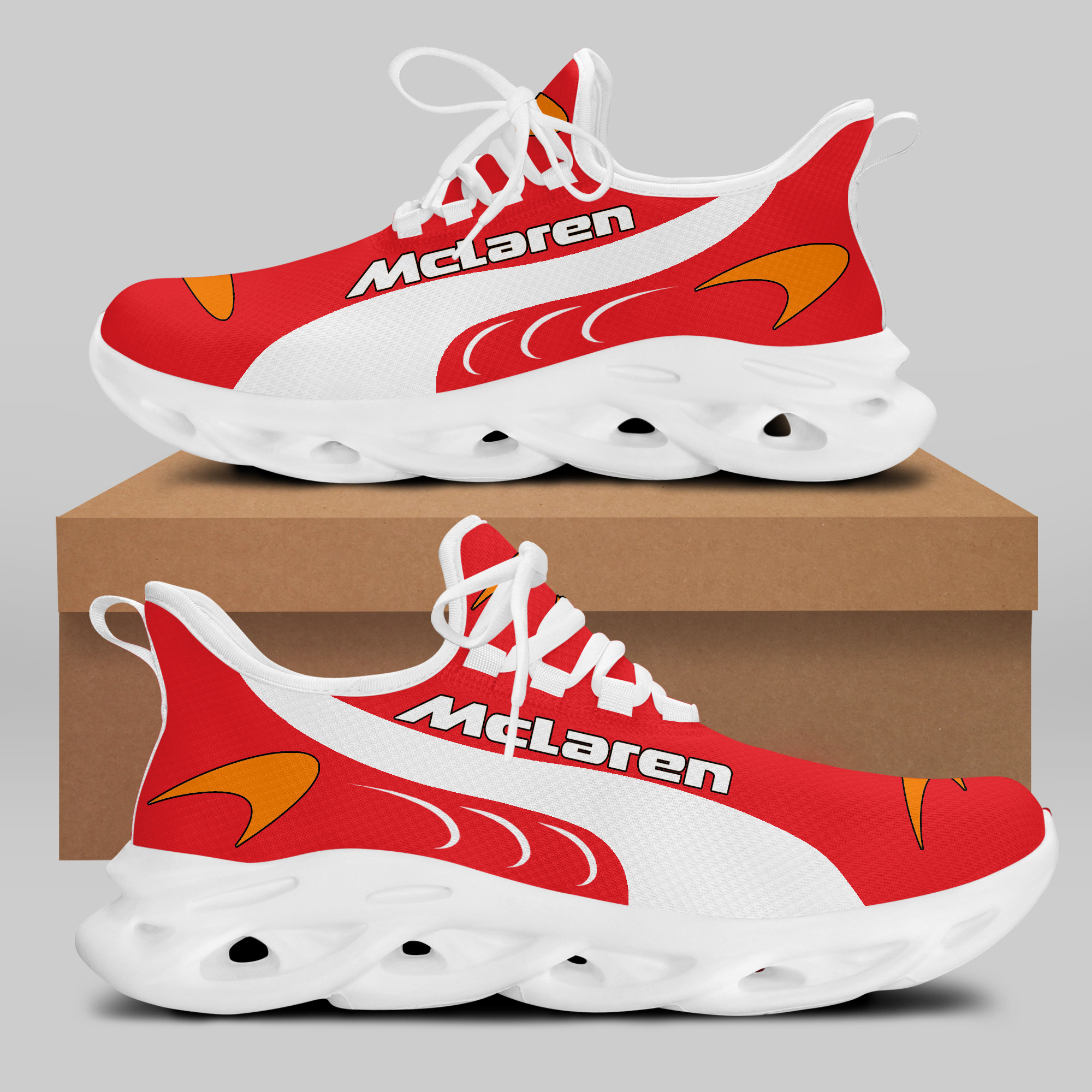 McLaren LAUFSCHUHE VER 3