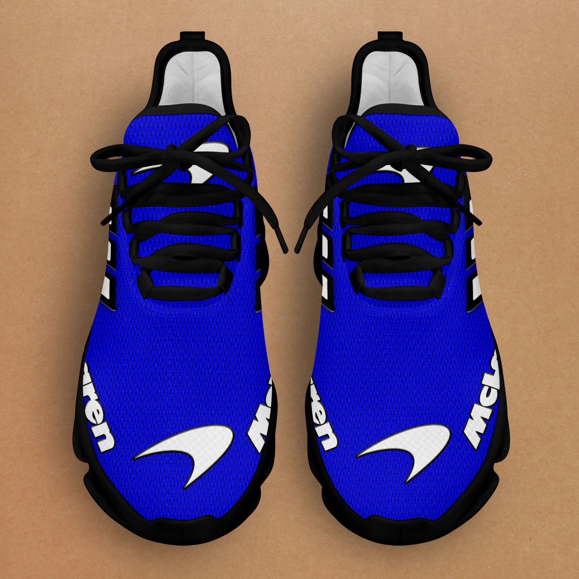 McLaren NCT-HL BS Laufschuhe Ver 1 (Blau)