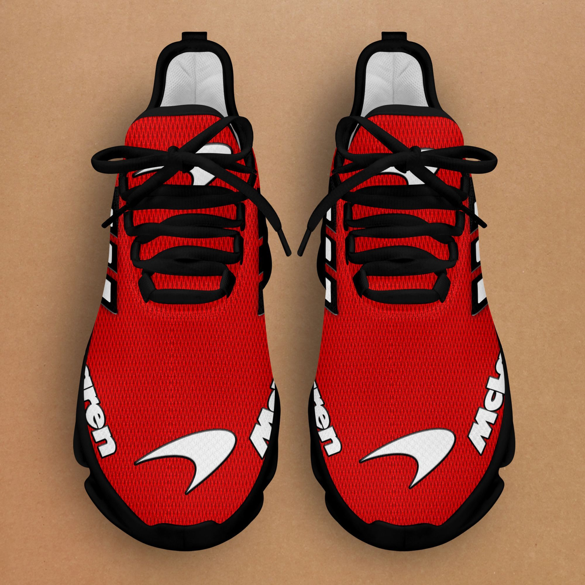 McLaren NCT-HL BS Laufschuhe Ver 1 (Rot)