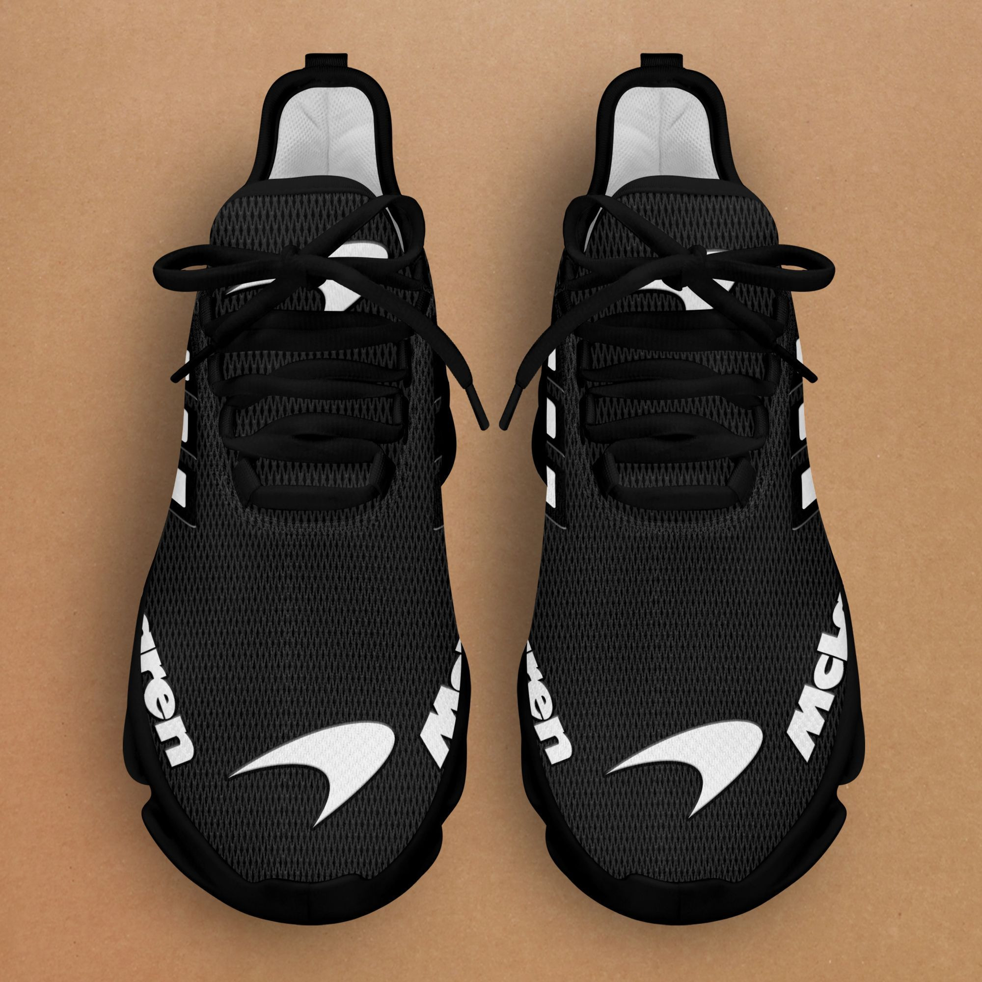 McLaren NCT-HL BS Laufschuhe Ver 1 (Schwarz)