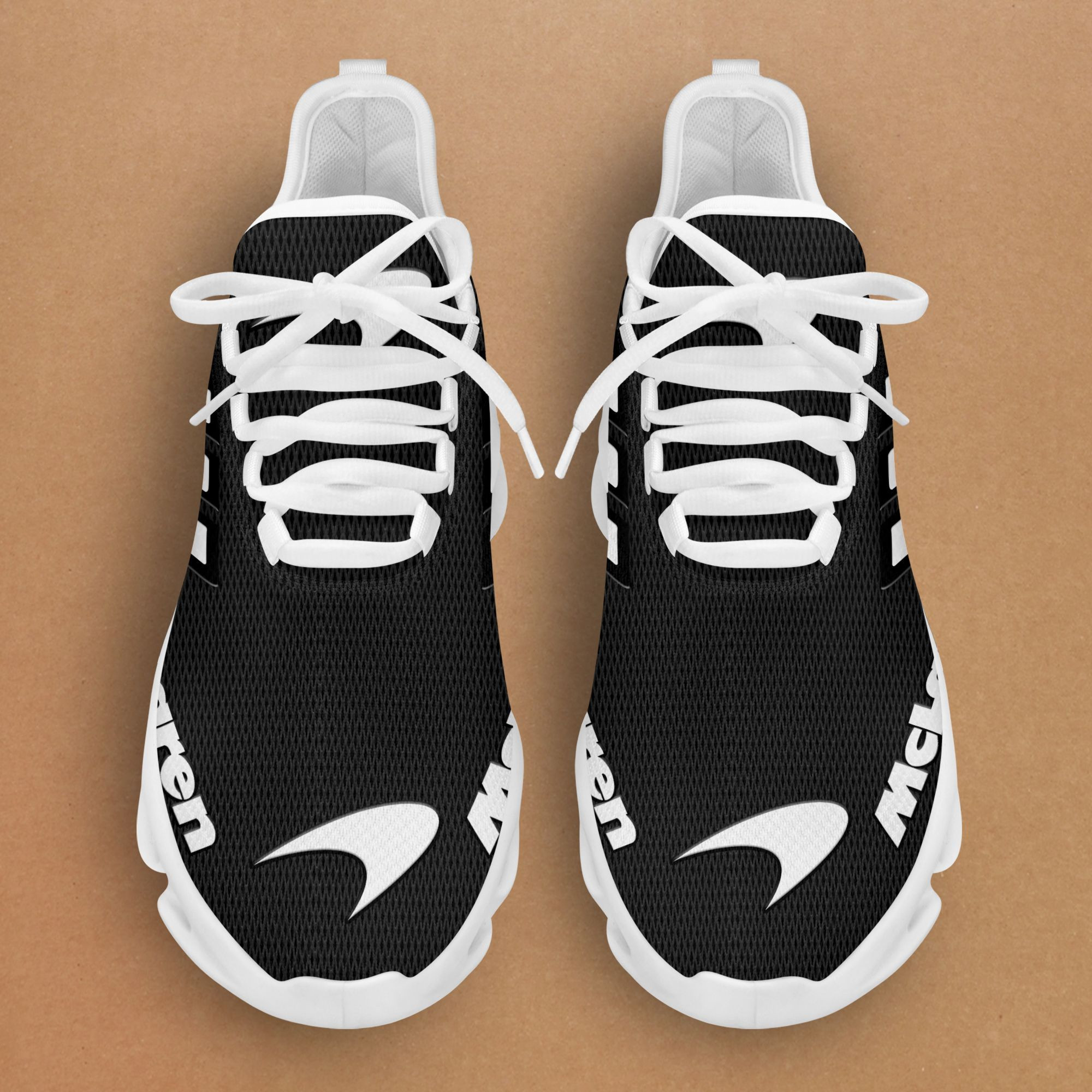 McLaren NCT-HL BS Laufschuhe Ver 1 (Schwarz)