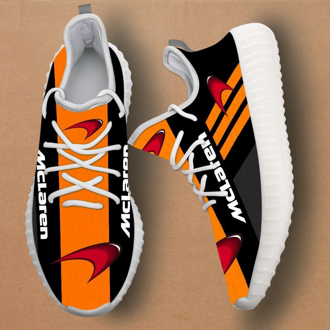 McLaren NCT-HL YZ Schuhe Ver 1 (Orange)