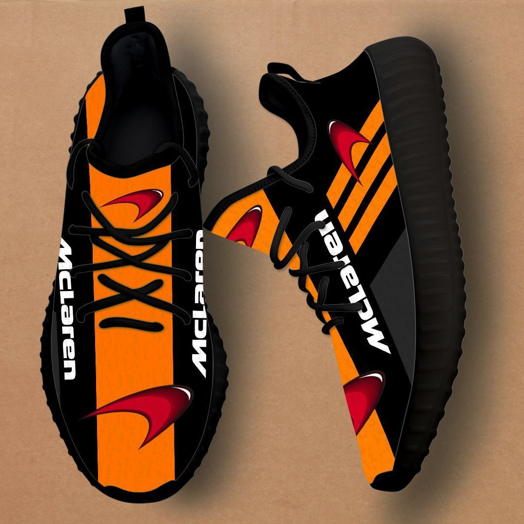 McLaren NCT-HL YZ Schuhe Ver 1 (Orange)