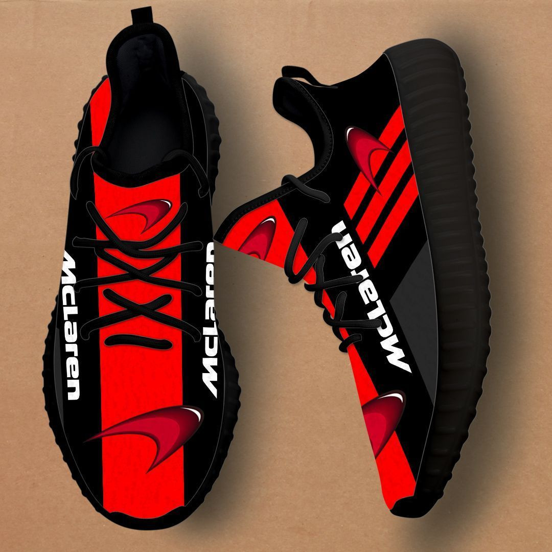 McLaren NCT-HL YZ Schuhe Ver 1 (Rot)