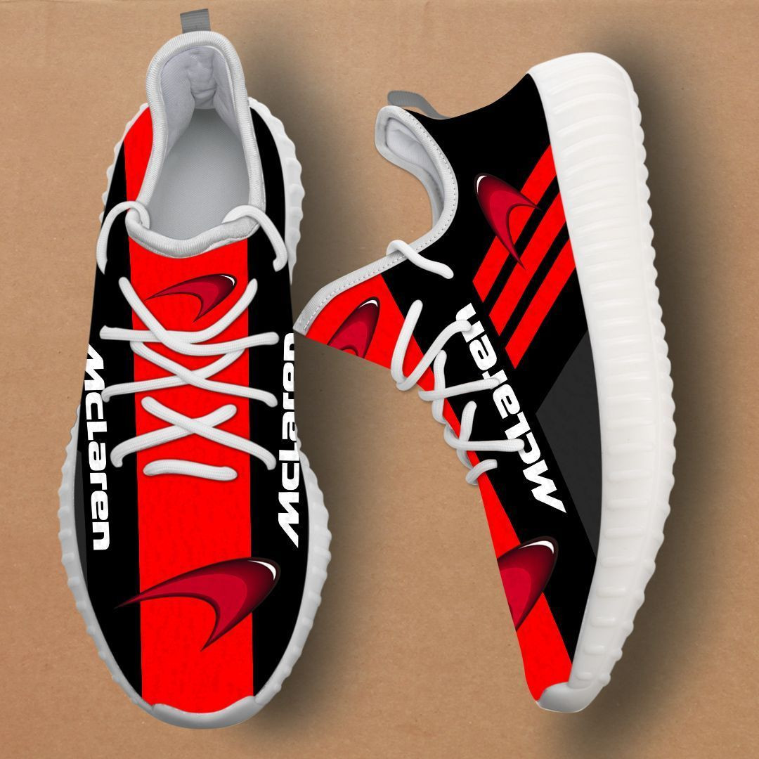 McLaren NCT-HL YZ Schuhe Ver 1 (Rot)
