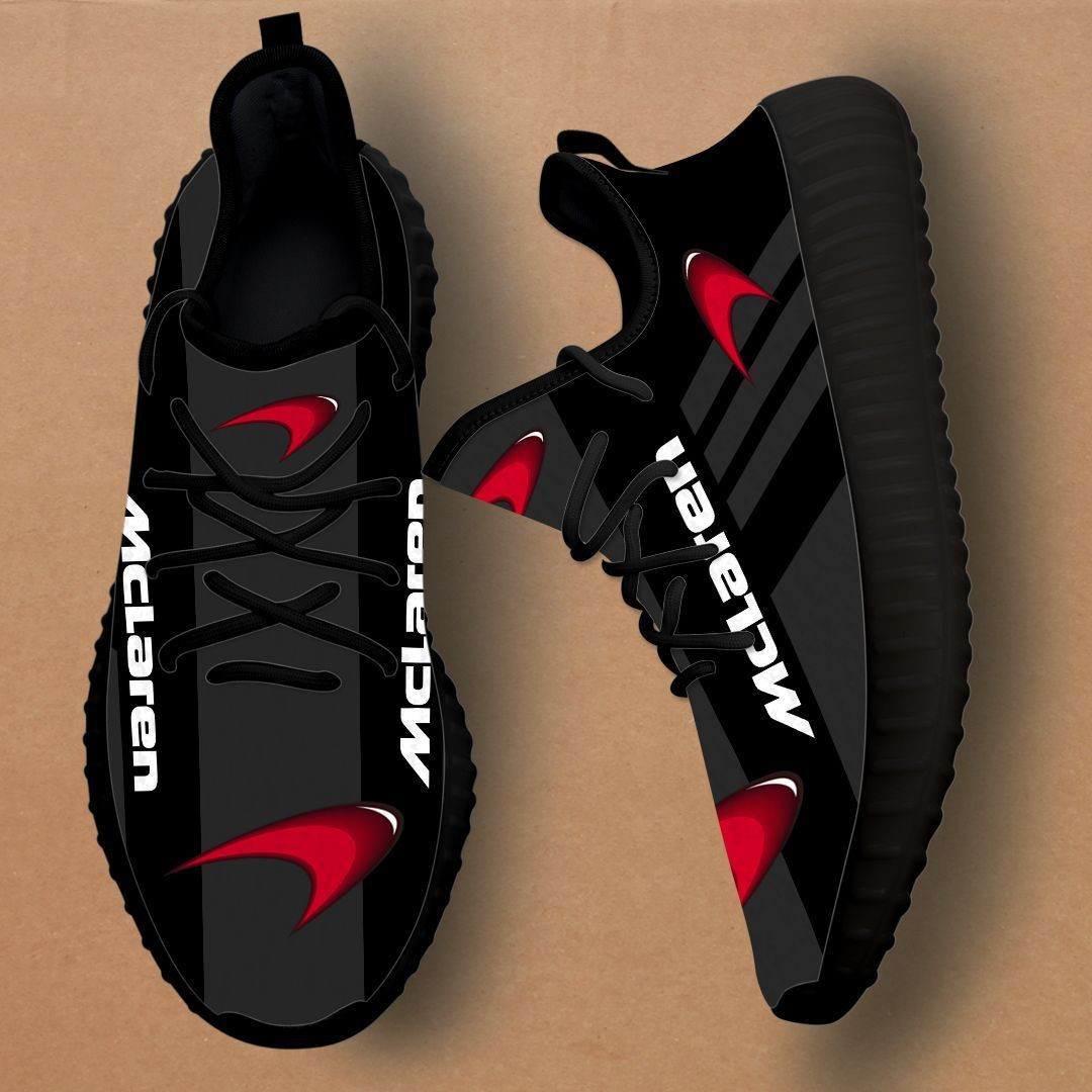 McLaren NCT-HL YZ Schuhe Ver 1 (Schwarz)