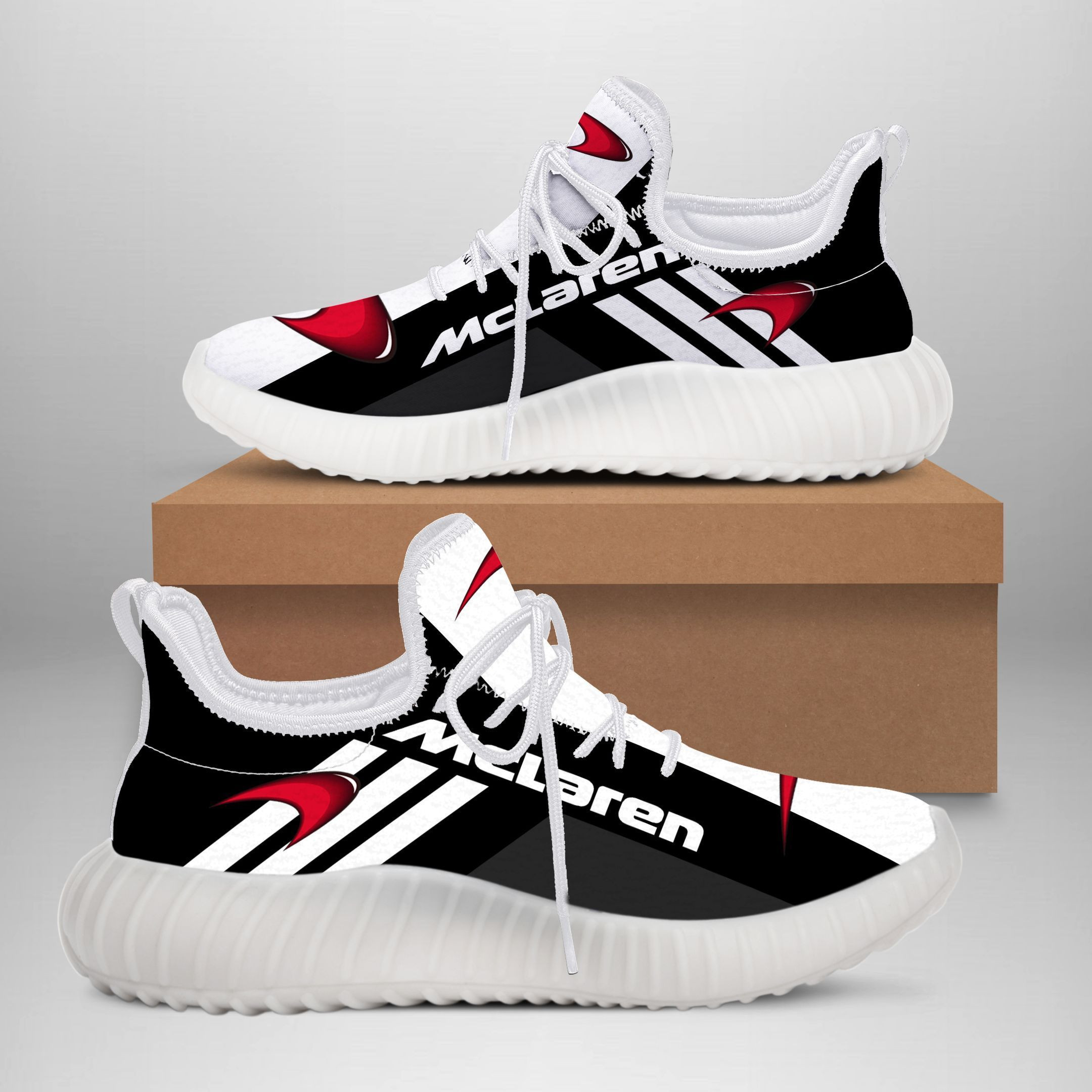 McLaren NCT-HL YZ Schuhe Ver 1 (Weiß)