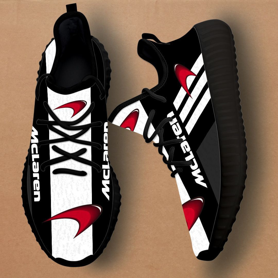 McLaren NCT-HL YZ Schuhe Ver 1 (Weiß)