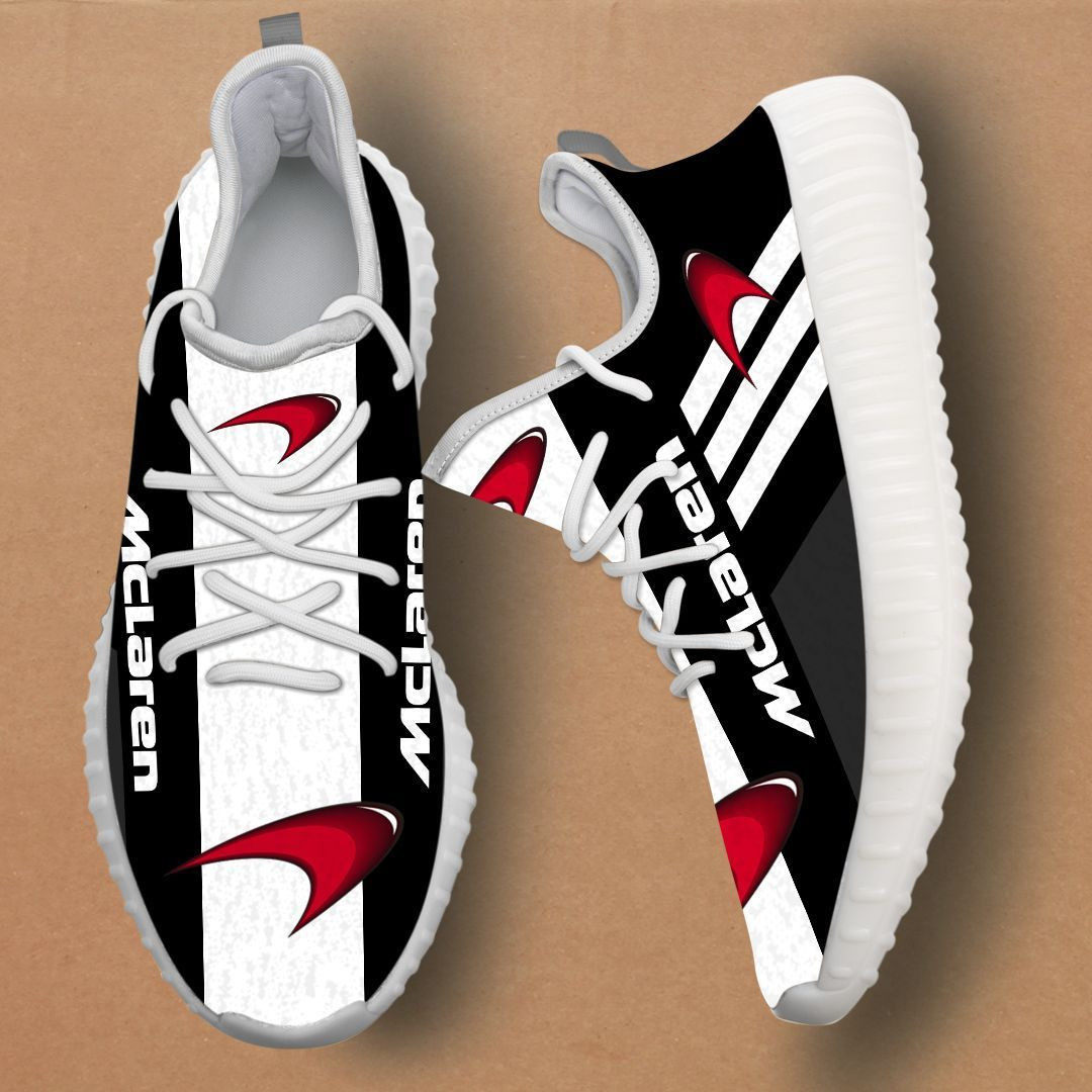 McLaren NCT-HL YZ Schuhe Ver 1 (Weiß)