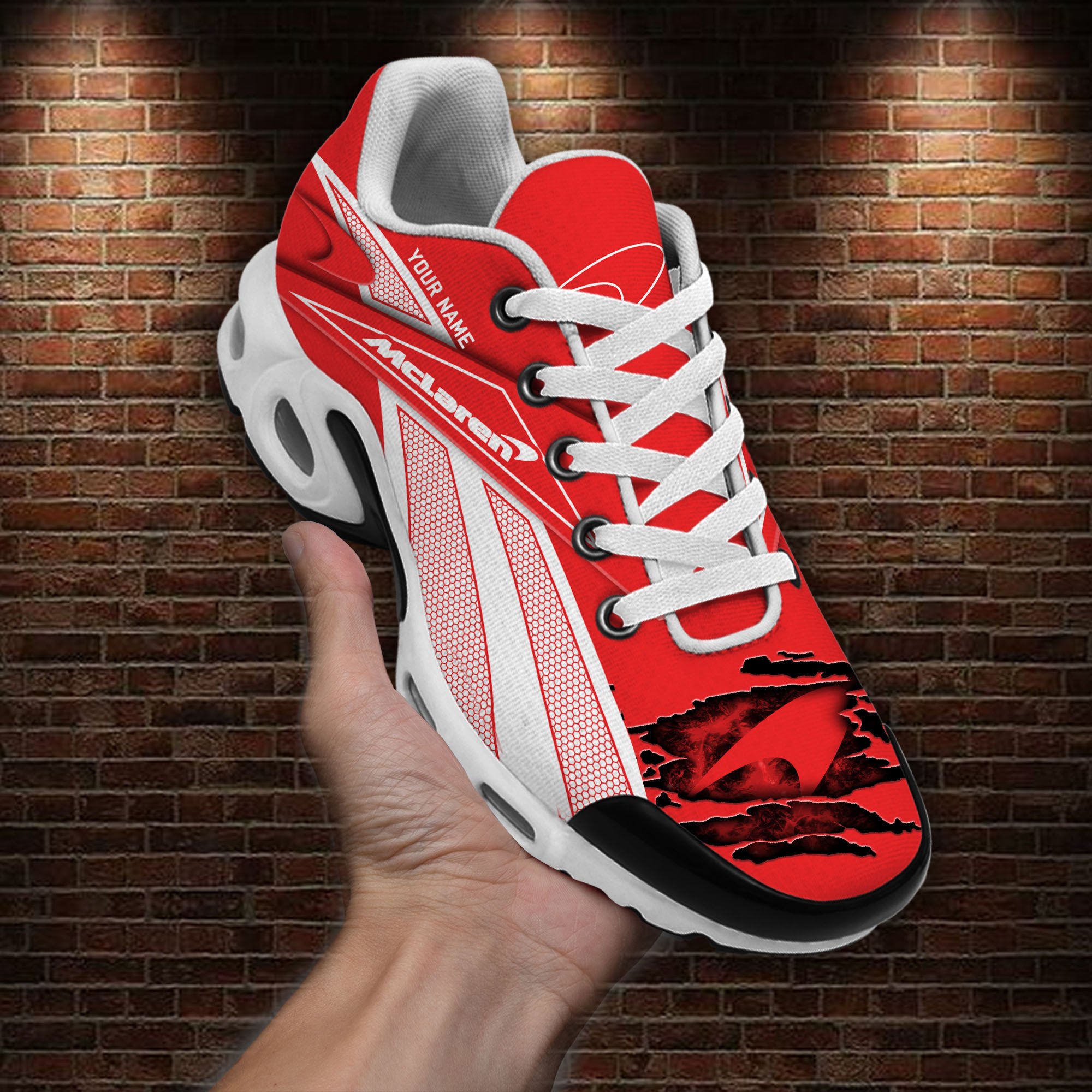 McLaren TN Schuhe Sneakers für Männer und Frauen