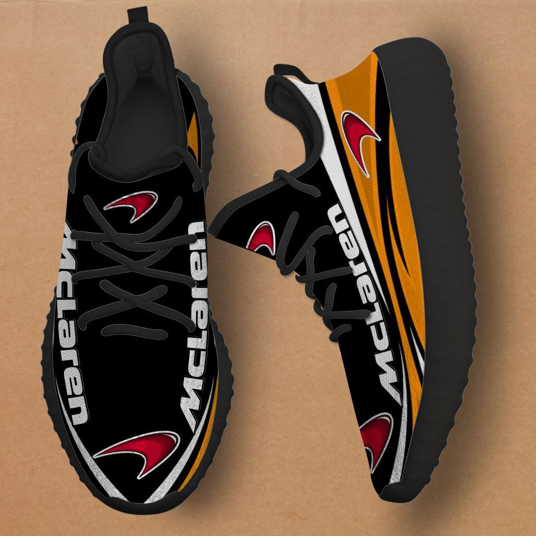 McLaren TNC-NH YZ Schuhe Ver 3 (Orange)