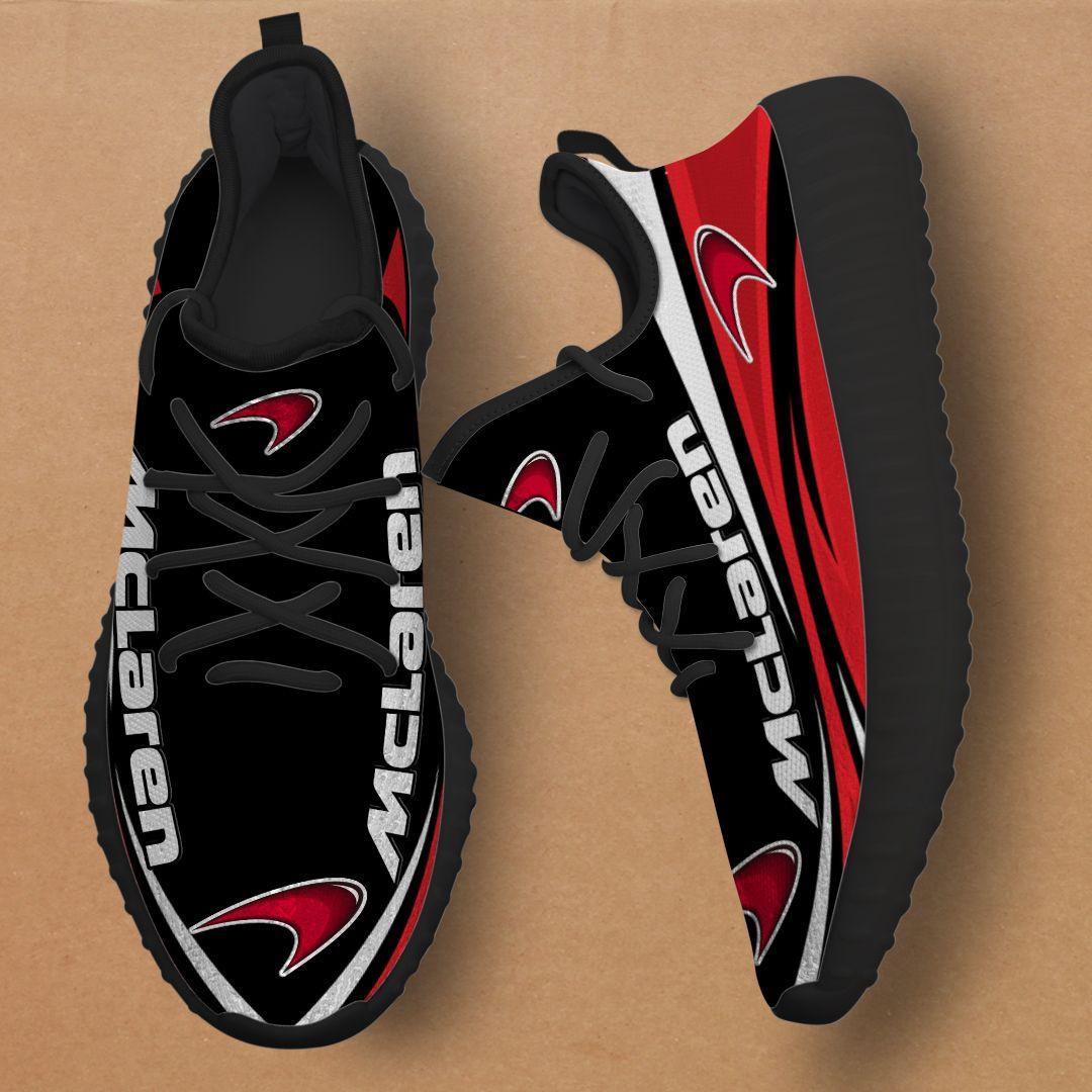 McLaren TNC-NH YZ Schuhe Ver 3 (Rot)