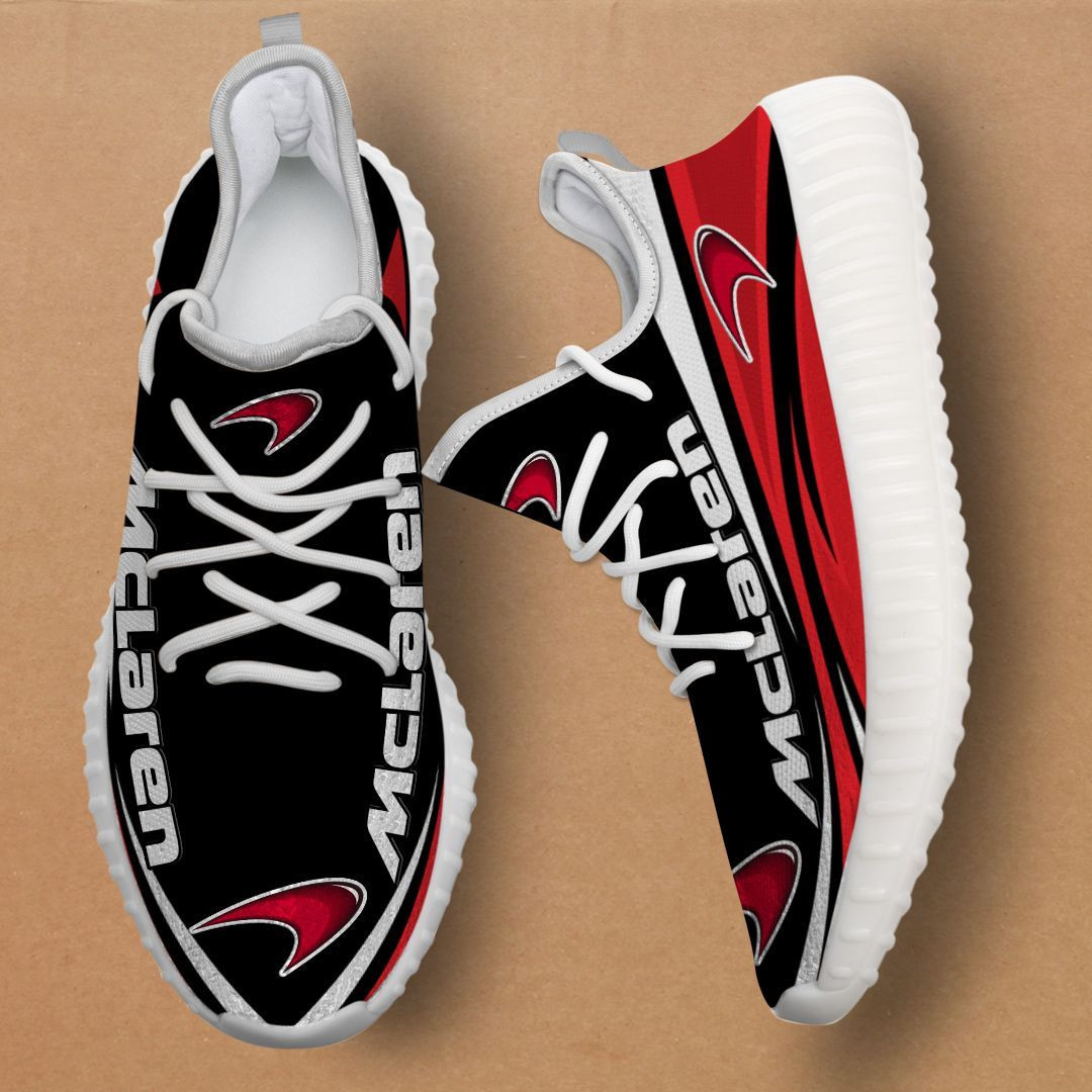 McLaren TNC-NH YZ Schuhe Ver 3 (Rot)