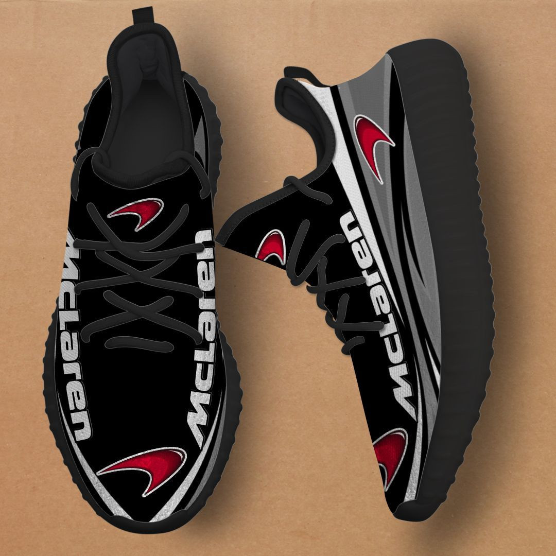 McLaren TNC-NH YZ Schuhe Ver 3 (Schwarz)