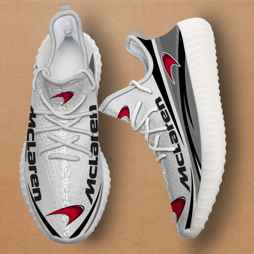 McLaren TNC-NH YZ Schuhe Ver 3 (Weiß)