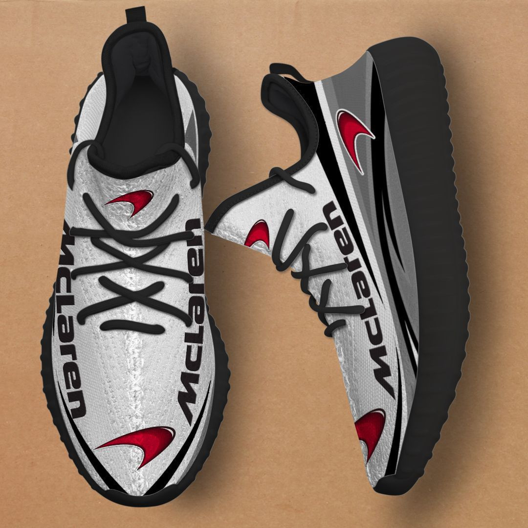 McLaren TNC-NH YZ Schuhe Ver 3 (Weiß)