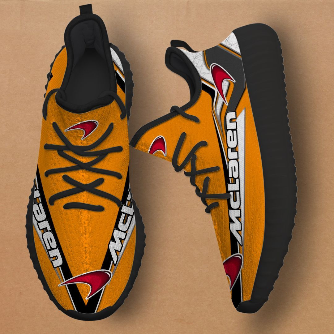 McLaren TNC-NH YZ Schuhe Ver2 (Orange)