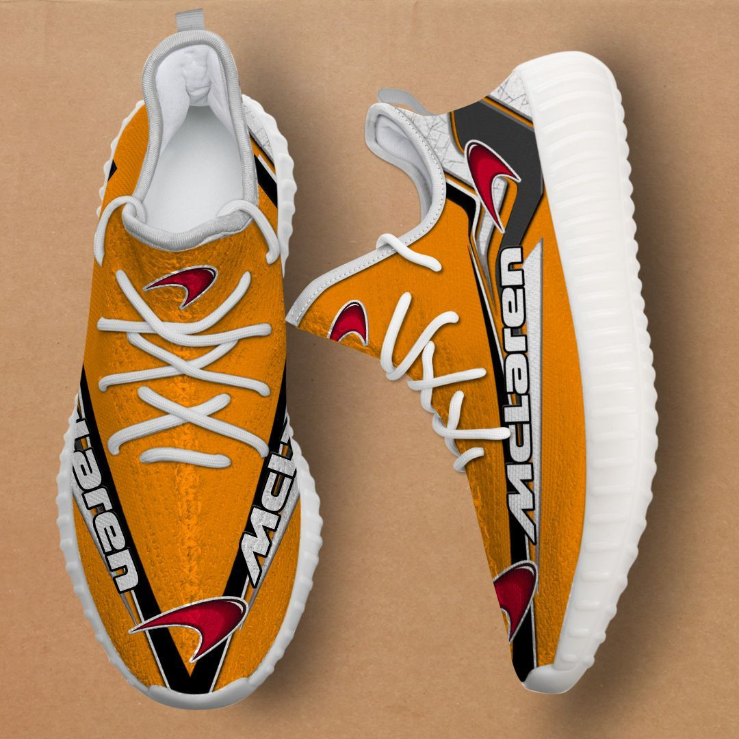 McLaren TNC-NH YZ Schuhe Ver2 (Orange)