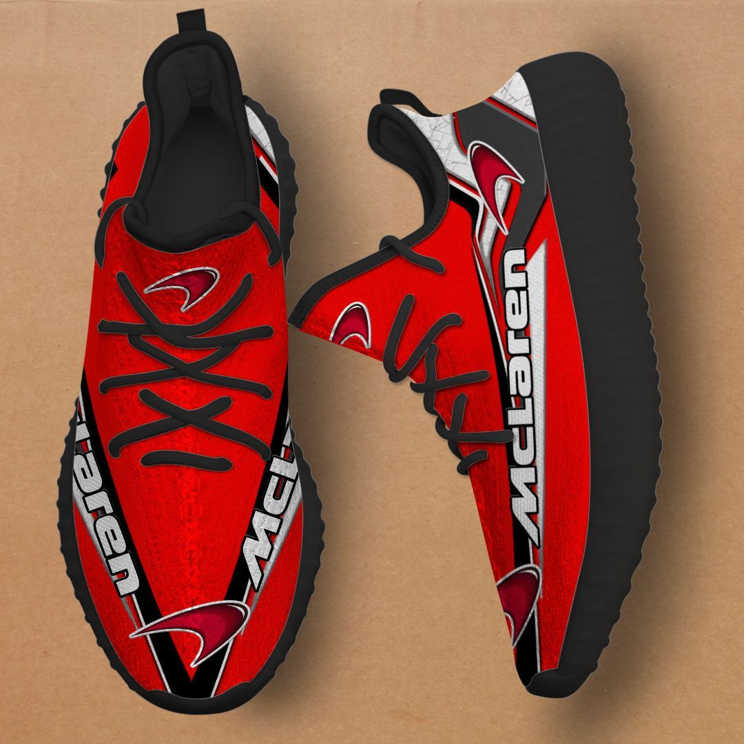 McLaren TNC-NH YZ Schuhe Ver2 (Rot)
