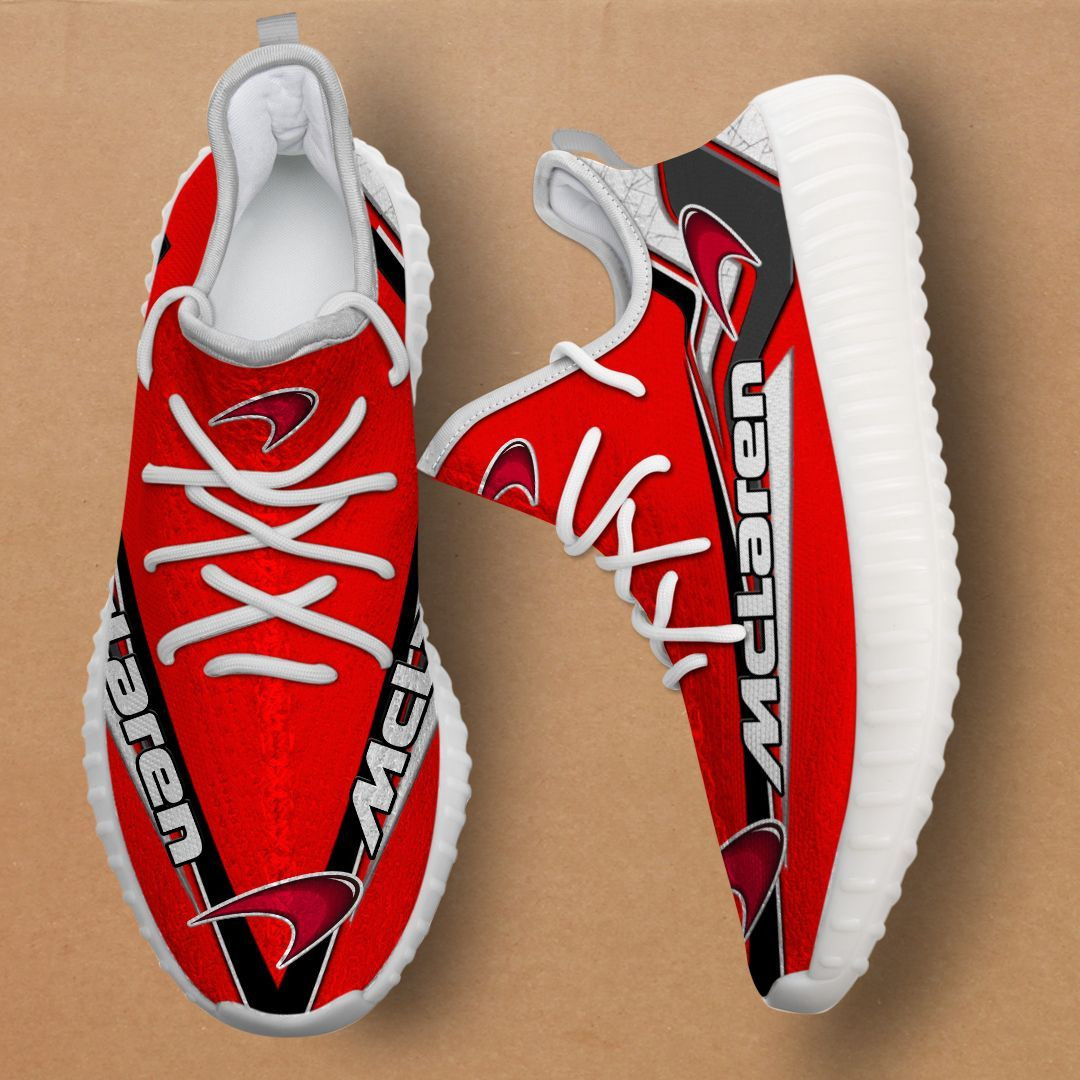 McLaren TNC-NH YZ Schuhe Ver2 (Rot)