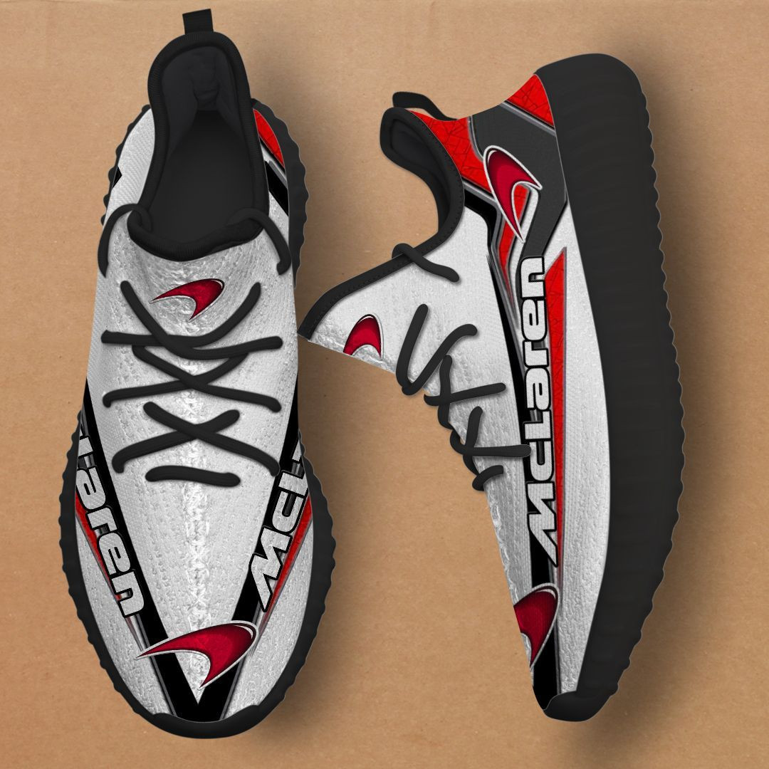 McLaren TNC-NH YZ Schuhe Ver2 (Weiß)