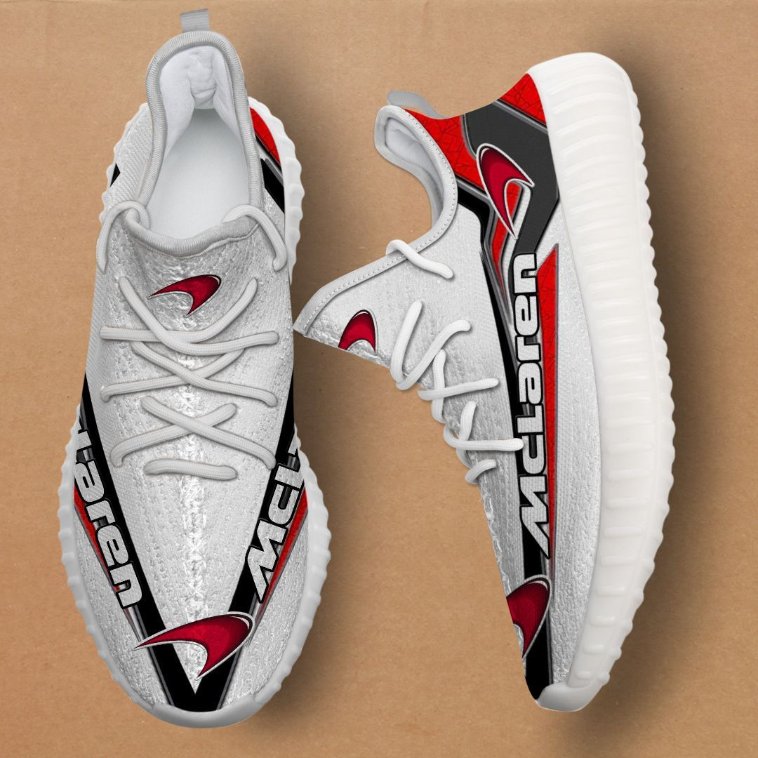 McLaren TNC-NH YZ Schuhe Ver2 (Weiß)