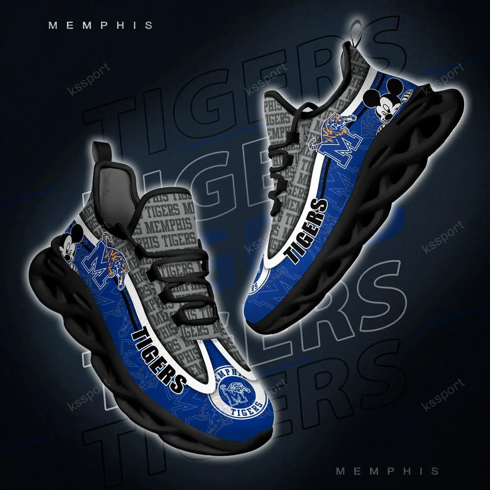 Memphis Tigers Max Soul klobige Turnschuhe