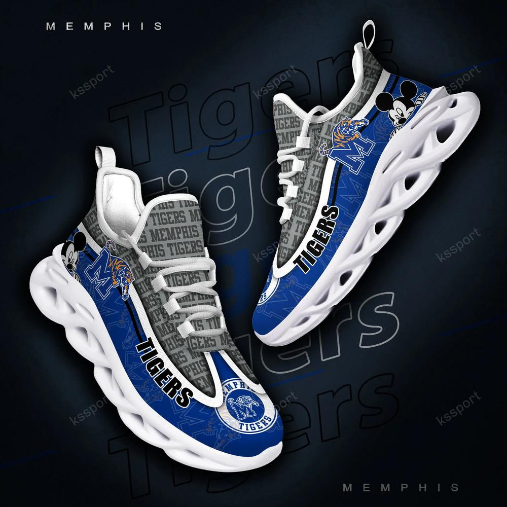 Memphis Tigers Max Soul klobige Turnschuhe