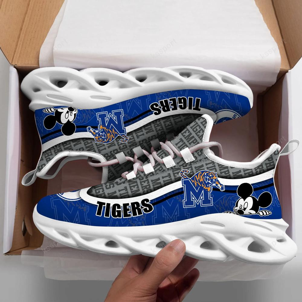 Memphis Tigers Max Soul klobige Turnschuhe