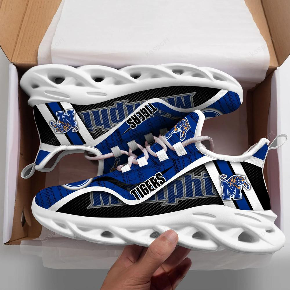 Memphis Tigers personalisierte Max-Schuhe, neue Trends 2022