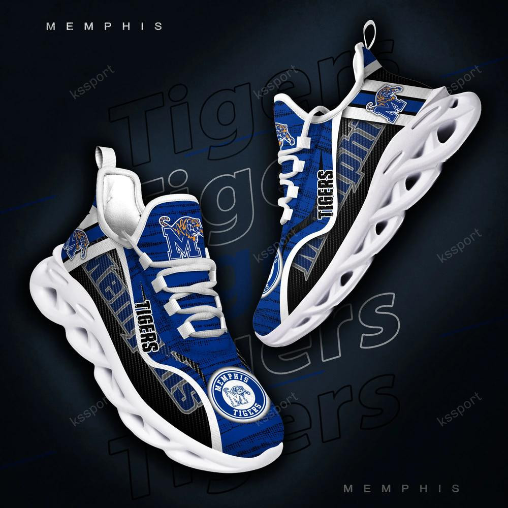 Memphis Tigers personalisierte Max-Schuhe, neue Trends 2022