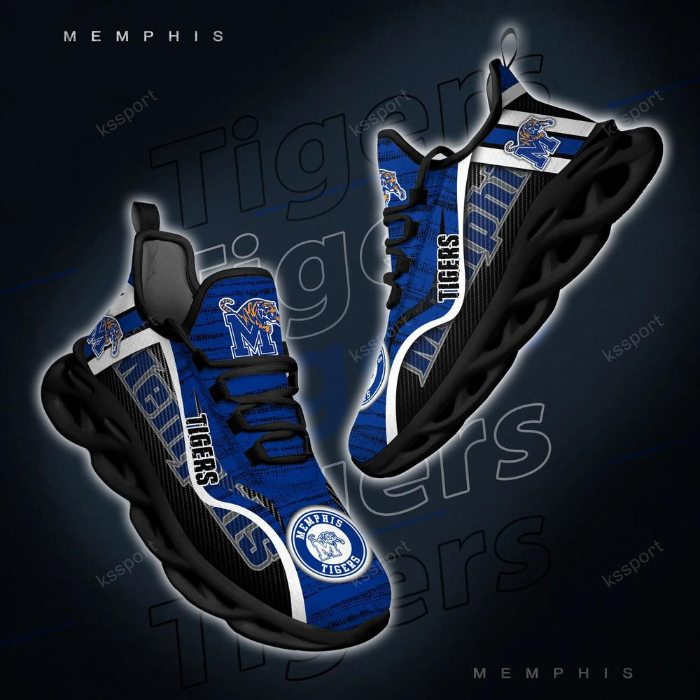 Memphis Tigers personalisierte Max-Schuhe, neue Trends 2022