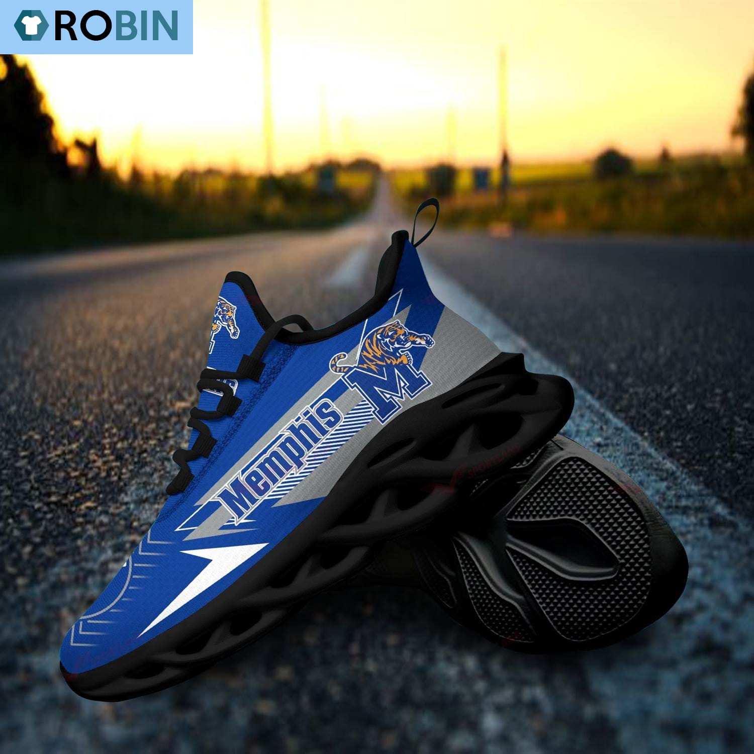 Memphis Tigers Turnschuhe