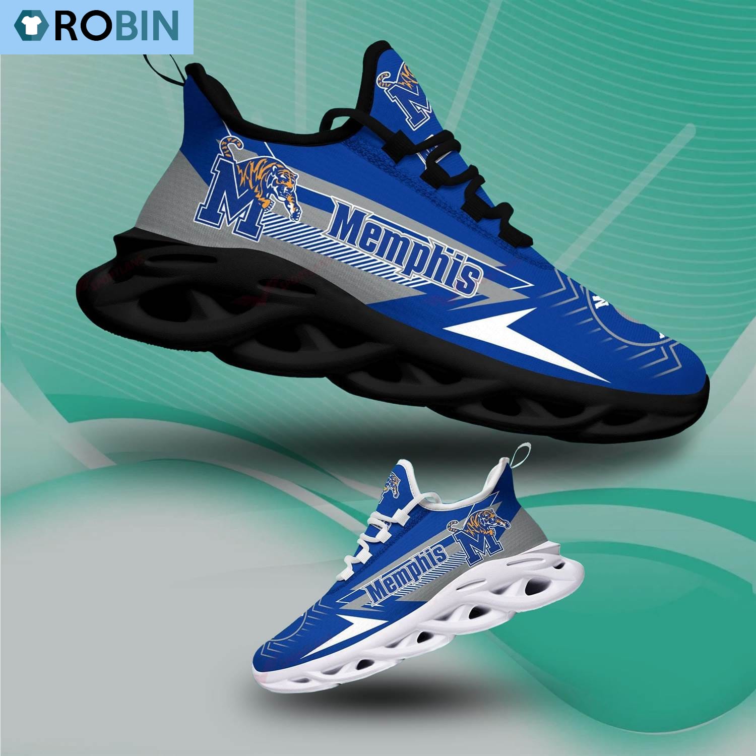 Memphis Tigers Turnschuhe