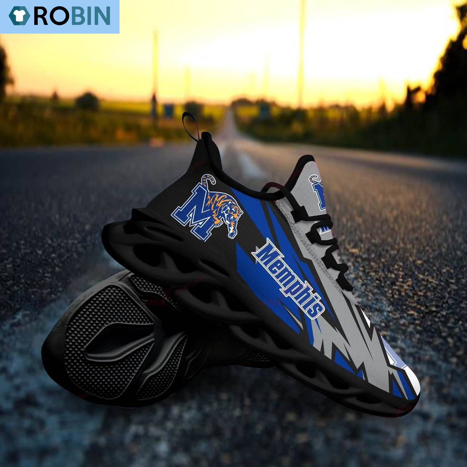 Memphis Tigers Turnschuhe