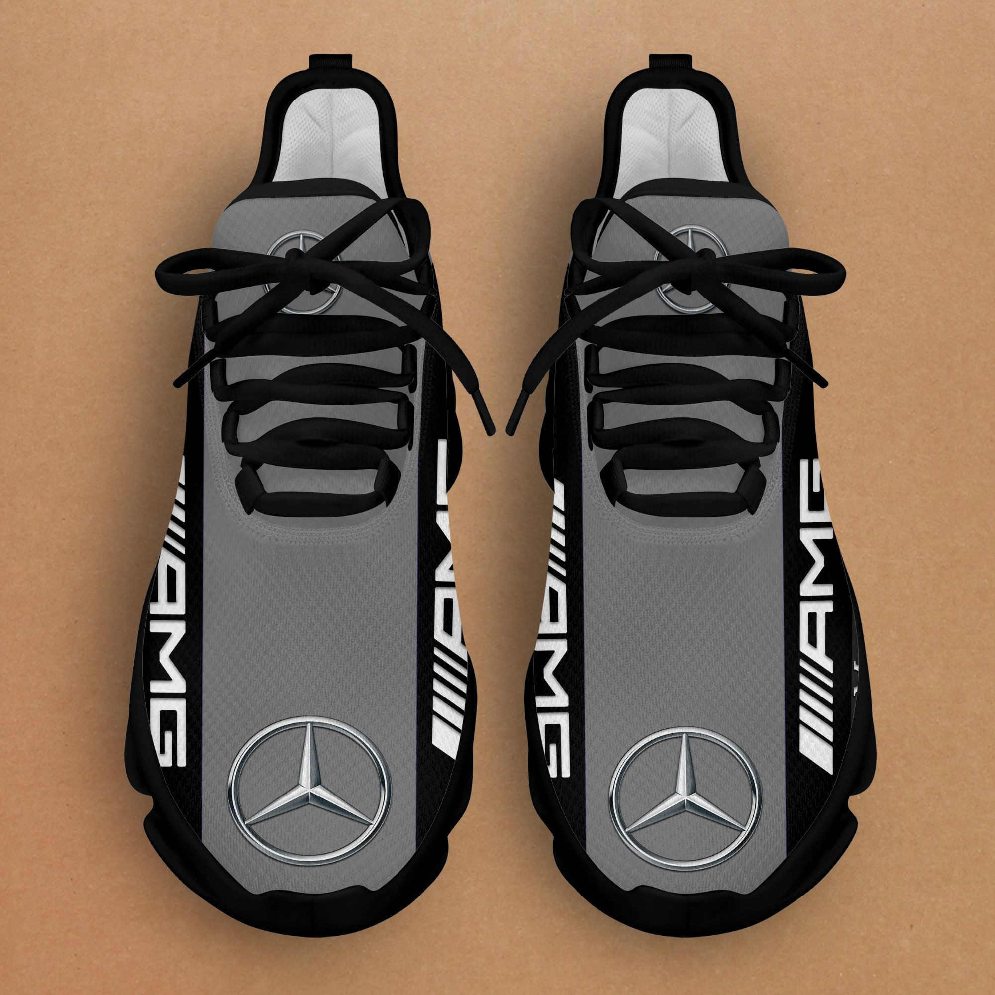 Mercedes amg DVT-NH BS Laufschuhe Ver 1 (Grau)