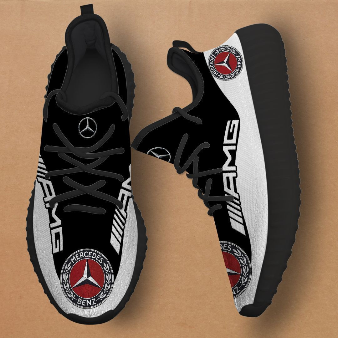 Mercedes Benz AMG YZ Schuhe Ver 2 (Weiß)